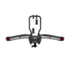 Thule EasyFold XT 2 Dragkroksmonterad Cykelhållare, Svart - Bild 4