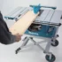 Makita (10") bordssåg med stativ M-MLT100 - Bild 3