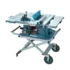 Makita (10") bordssåg med stativ M-MLT100 - Bild 5