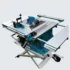 Makita (10") bordssåg med stativ M-MLT100 - Bild 6