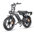 OUXI V8 – Fatbike med dobbelt batteri - Bild 2