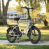 ENGWE Elcykel Hopfällbar Cykel Elcykel med 20-tums Fat Tire - Bild 6