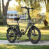 ENGWE Elcykel Hopfällbar Cykel Elcykel med 20-tums Fat Tire - Bild 5