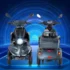 Scoo - Elektrisk mobilitetsscooter för seniorer – Hopfällbar, 4-hjulig, roterbar sits - Bild 3