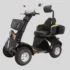 Scoo - Elektrisk mobilitetsscooter för seniorer – Hopfällbar, 4-hjulig, roterbar sits - Bild 7