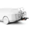 Thule EasyFold XT 2 cykelhållare för dragkrok – hopfällbar och kompakt hållare för 2 cyklar, 933100 - Bild 6