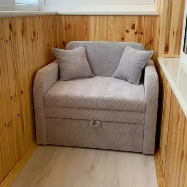 Everly – Utdragbar Bäddsoffa