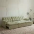 Tiffany utdragbar soffa i chenille - Bild 3
