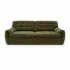 Tiffany utdragbar soffa i chenille - Bild 12