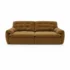 Tiffany utdragbar soffa i chenille - Bild 10