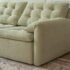 Tiffany utdragbar soffa i chenille - Bild 6